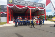 Sektor Damkar Babakan Madang Mampu Tangani Dua Wilayah