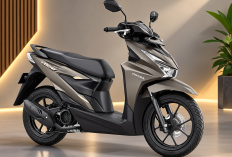 Tengok 5 Motor Matic Honda Paling Bandel untuk Dipakai Bertahun-tahun