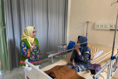 Dengar Langsung Suara Peserta, BPJS Kesehatan Tinjau Layanan JKN di RS Paru Rotinsulu