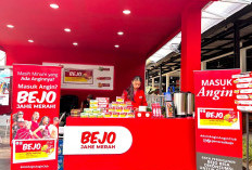 Bejo Jahe Merah Hadir di Ratusan Titik Mudik, Bikin Perjalanan Lebih Hangat dan Nyaman