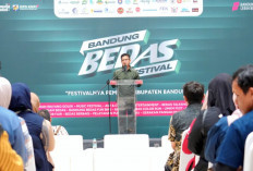 Bandung Bedas Festival, Bupati KDS: Di Job Fair Siapkan 600 Lowongan Kerja