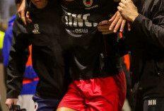 Kabar Buruk untuk Timnas Indonesia, Miliano Jonathans Alami Cedera Serius di Eredivisie