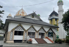 Masjid Agung Al Fathu Soreang: Saksi Transformasi Tata Pemerintahan Kabupaten Bandung