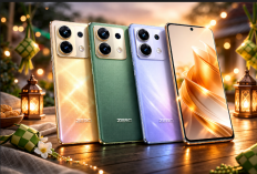 5 HP Kamera Jernih Buat Foto Lebaran, Hasilnya Tajam Tanpa Kamera Mahal