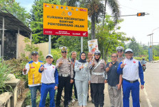 Hastag Cari_Aman Movement Ajak Pengendara Lebih Peduli terhadap Keselamatan di Jalan Raya