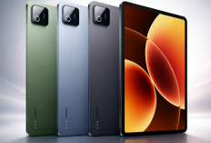 Xiaomi Pad 8 Banyak Diburu di 2026, Layar 144Hz dan Baterai 9200 mAh Harganya Segini