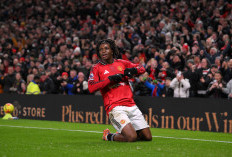 Kata Patrick Dorgu usai Golnya Menangkan MU vs Newcastle: Happy Tapi Kaget Bisa Gitu