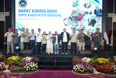 Pemkab Bandung Perkuat Pengawalan Program MBG Lewat Konsolidasi SPPG