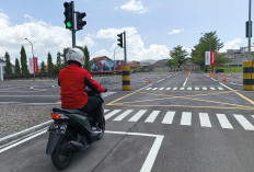 Satu Detik yang Bisa Menyelamatkan di Persimpangan