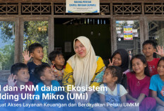Pembiayaan Ultra Mikro Bawa Perubahan, Kisah Mawiyah Berhasil Perbaiki Ekonomi Keluarga di Sepaku, Kaltim
