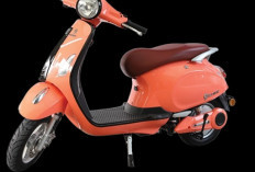 7 Motor Listrik Bergaya Retro 2026, Tampilan Klasik dengan Teknologi Modern