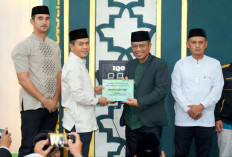 Pemkab Bandung Salurkan Bantuan CPPD Kepada 28.370 Keluarga Potensi Rentan Rawan Pangan