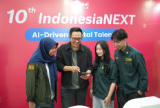 Telkomsel Buka IndonesiaNEXT ke-10, Cetak Talenta AI Siap Hadapi Industri Digital Masa Depan