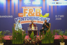ESB Gelar Roadshow Gratis di Bandung untuk Bantu Pebisnis Kuliner Hadapi Krisis Ekonomi Global