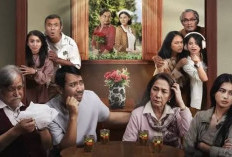 Sinopsis Film Cinta Lama Babak Kedua (#CLBK): Kisah Romantis Lintas Generasi yang Menghangatkan Hati