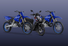 3 Motor Trail Yamaha Terbaik untuk Pemula hingga Rider Profesional