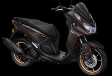 5 Motor Matic Paling Tangguh untuk Mudik Lebaran 2026, Mesin Bandel, Irit BBM, dan Nyaman di Jalan Jauh