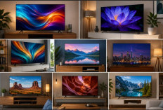 7 TV Pintar Terbaik untuk Nonton Netflix dan YouTube