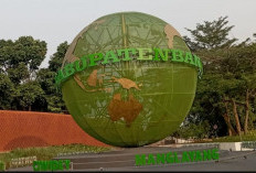 Baru Diresmikan Bupati Bandung, Pembangunan Monumen Kopi Dunia Diganjar Denda oleh BPK