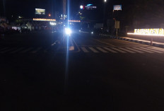 Jalur Puncak Bogor Ditutup