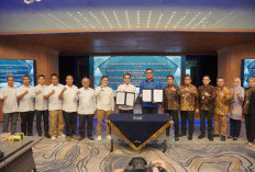 bank bjb Akselerasi Pengembangan Bisnis melalui Kemitraan Strategis dengan Whuush Ojol, KADIN Jabar, dan MUJ