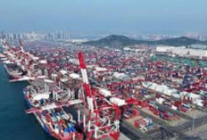 Kapal Tanker China Diserang di Selat Hormuz, Ketegangan Kawasan Kian Memanas