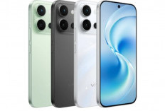Vivo S60t Resmi Hadir, Dibekali Baterai Jumbo 7.200 mAh dan Kamera Periskop 50 MP