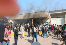 Gelombang Demonstrasi di Iran Usai Wafatnya Ayatollah Ali Khamenei dalam Serangan AS-Israel