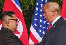 Korea Utara Dukung Mojtaba Khamenei Jadi Pemimpin Tertinggi Iran, Kecam Serangan AS dan Israel