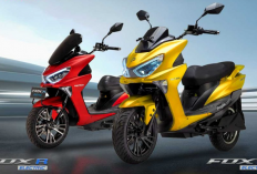 3 Pilihan Motor Listrik 2026: Harga Bersahabat, Kualitas Berkelas!