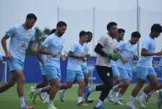Jelang Persib vs Persija: Tolong Lebih Kalem ya Maung Bandung