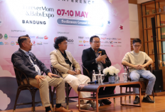 FOMBEX Bandung 2026 Siap Digelar, Satukan Brand, Komunitas & Orang Tua