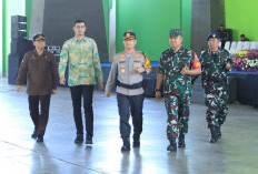 Operasi Ketupat Lodaya 2026, Polresta Bandung Kerahkan 1.733 Personel: Siapkan 21 Pos Di Jalur Strategis 