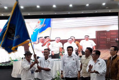 Tantan Sulthon Bukhawan Pimpin PWI Jabar 2026–2031, Oland Sibarani Kembali Jadi Ketua Dewan Kehormatan