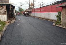 Warga Margamukti Apresiasi Bupati Kang DS, 13 Titik Jalan Terbangun dari Bonus Panas Bumi