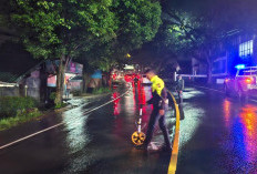 Satlantas Polres Bogor Periksa Sopir Angkot yang Tabrak Penyebrang Jalan di Puncak