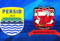 Tayang disini! Link Live Streaming Persib Bandung vs Madura United Gratis