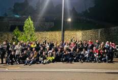 Silaturahmi Mengalir, Ride Makin Solid, Keseruan Ngariung Ride HABORA 2025   