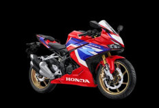 Baru Meluncur! Ini Spesifikasi Motor Honda CBR250RR: Performa Buas dengan Teknologi Modern