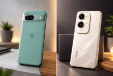 5 Ponsel Kamera Rasa iPhone Terbaik 2026, Harga Mulai 2 Jutaan