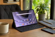 5 Tablet Android yang Cocok untuk Pekerja Kantoran, Produktivitas Meningkat Tanpa Harus Bawa Laptop