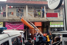 Pria Ditemukan Meninggal Dunia di Dalam Kontrakan di Sukaraja