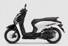 Motor Matic Terbaik 2026 untuk Harian hingga Touring, Desain Elegan Mesin Bandel