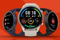 Smartwatch Layar AMOLED 2026: Jangan Asal Pilih Jam Pintar, Temukan yang Benar-Benar Cocok dengan Gaya Hidupmu