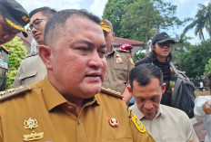 Pemkab Bogor Berencana Bangun Teras Pakansari, 400 PKL Siap Ditampung