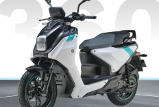 Intip Deretan Motor Listrik dengan Jarak Tempuh Terjauh, Sekali Cas Bisa Tembus 160 Km!