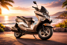 Daftar 5 Motor Matic dengan Bagasi Paling Besar, Muat Banyak Barang Saat Mudik