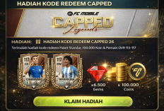Update 30 Kode Redeem FC Mobile Hari Ini 12 Maret 2026, Banyak Hadiah Gratis Jelang Lebaran