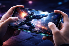 5 HP Gaming Baterai Jumbo 2026, Tahan Seharian Tanpa Perlu Cas Berkali-kali