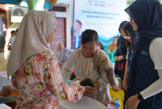 Integrasikan 1.231 Anak ke Stunting Action Hub, Langkah Nyata Telkom Dorong Penurunan Stunting Berbasis Data
